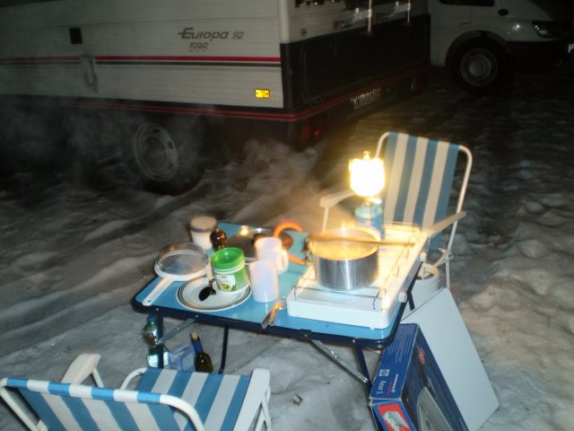 Chateau d'Oex, un week-end magique