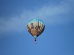 Chateau d'Oex, un week-end magique