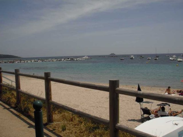 Vacances à moto en Corse 2009