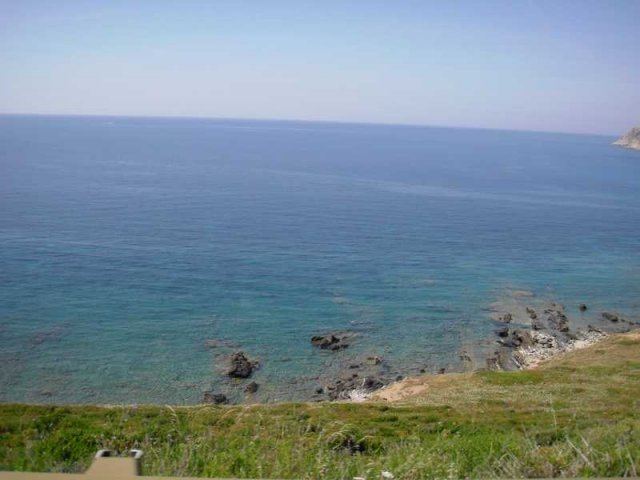 Vacances à moto en Corse 2009