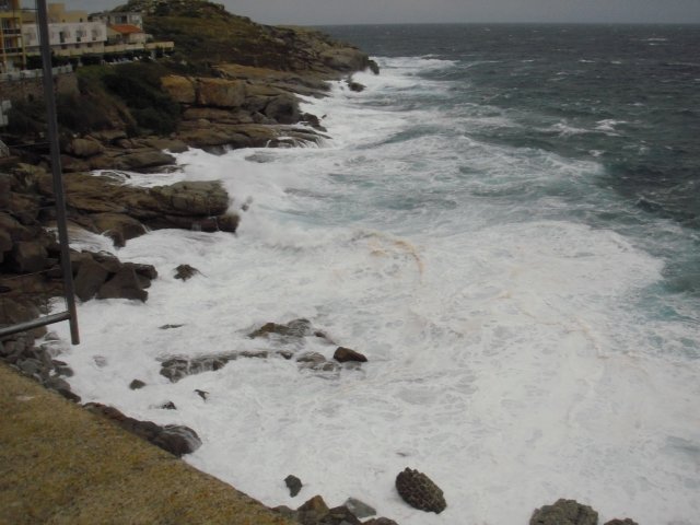 Vacances à moto en Corse 2009